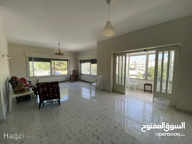 185 m2 3 Bedrooms Apartments for Rent in Amman Khalda