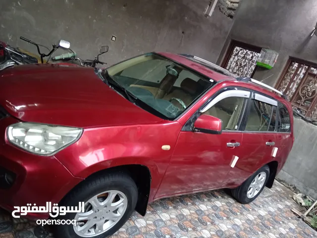 Used Chery Tiggo in Basra