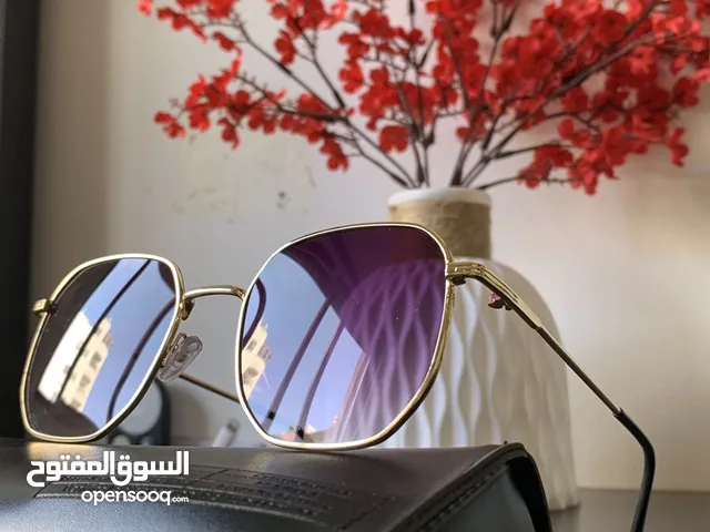 نظارة شمسية للبيع ستاتية و UNISIX