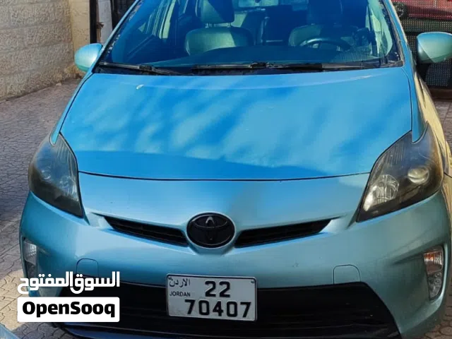 2012, Toyota, Prius, Prius