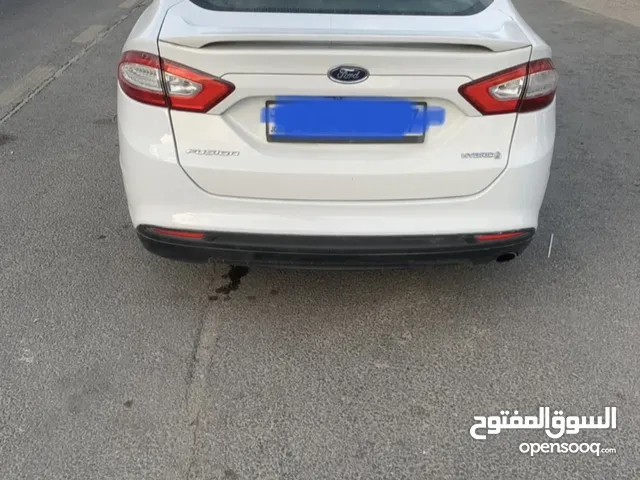 Used Ford Fusion in Amman