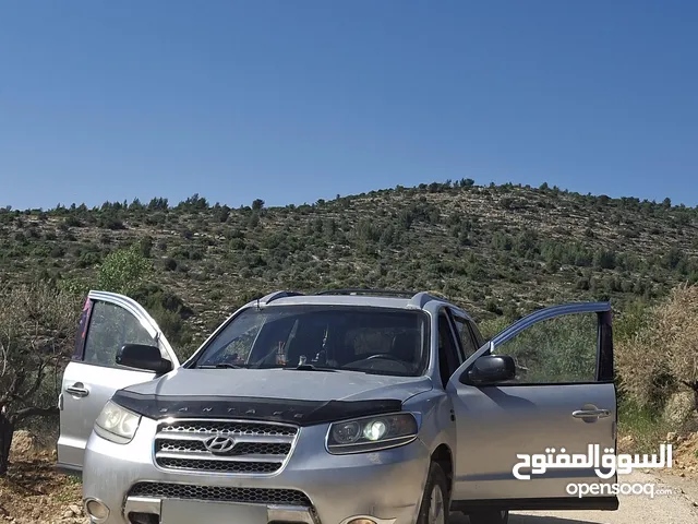 Used Hyundai Santa Fe in Ramallah and Al-Bireh
