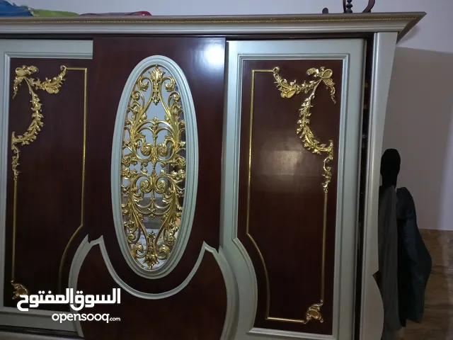 غرفه نوم مصريه خشب زان ثقيل جدا بحاله ممتازه جدا للبيع بسعر 1500