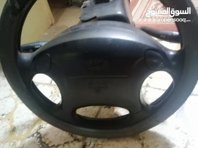 Steering Wheel Spare Parts in Sharqia