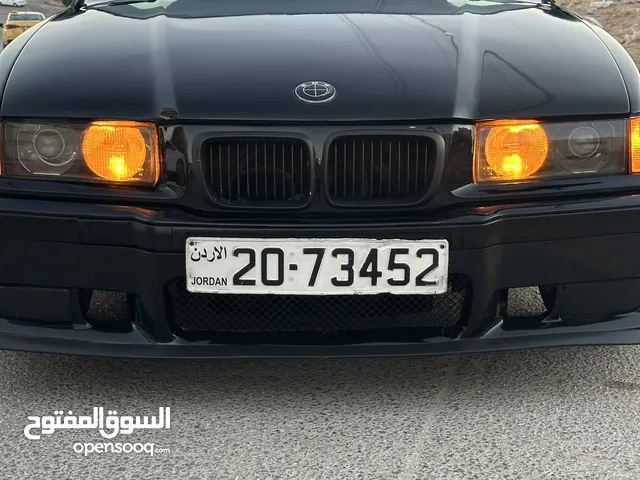 BMW 3 Series 1995 in Zarqa