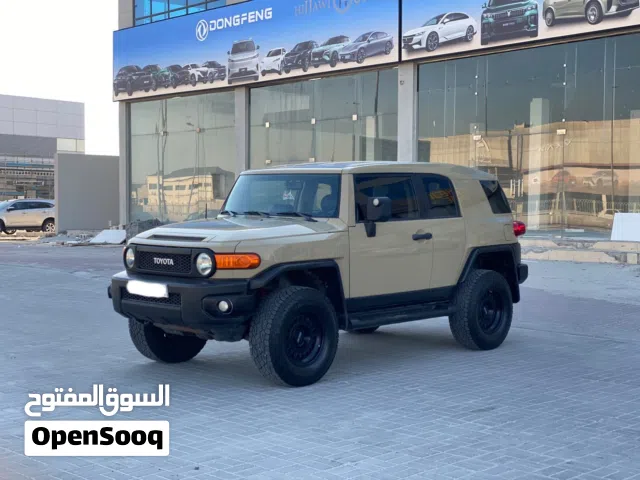 2015 Toyota FJ Standard