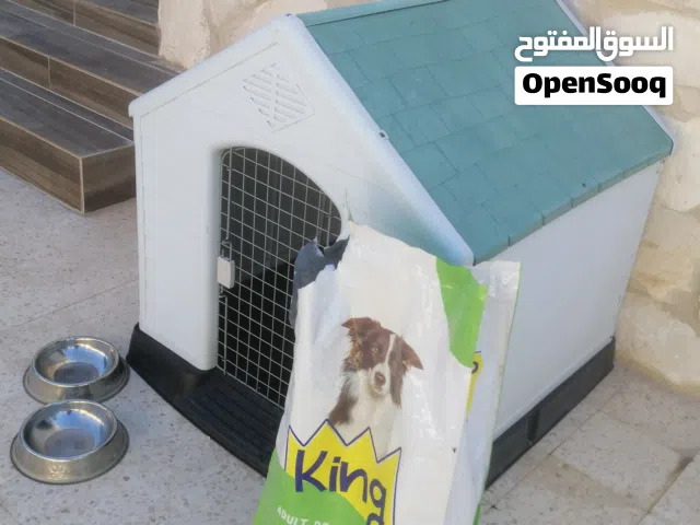 بيت كلب بحالة ممتازة