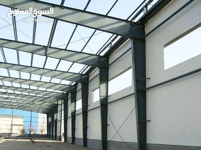 هناجر ،،، مواقع شركات ،،،بيوت جاهزة،.. خزانات...