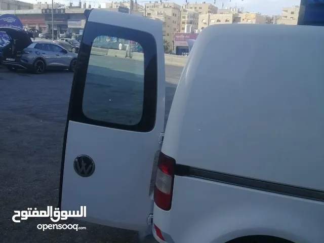 Used Volkswagen Caddy in Amman
