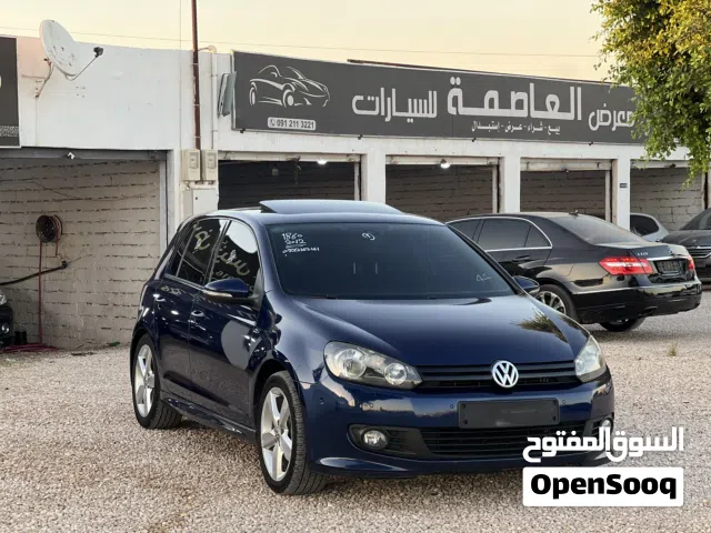 2012 Volkswagen Golf R Golf R