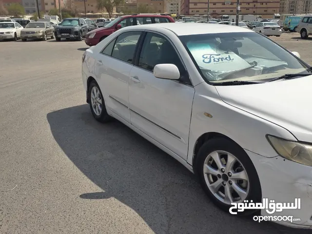 Camry 2007 model car