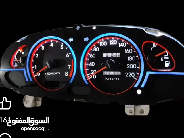 عداد افانتي تعديل المعلم دبور شغال للبيع كامل