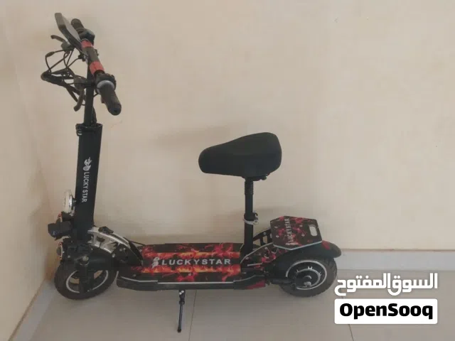 سكوتر كهربائي