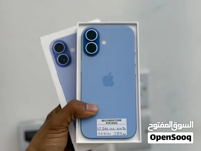iPhone 17-256 GB Warranty - 100% BH - Fine condition phone