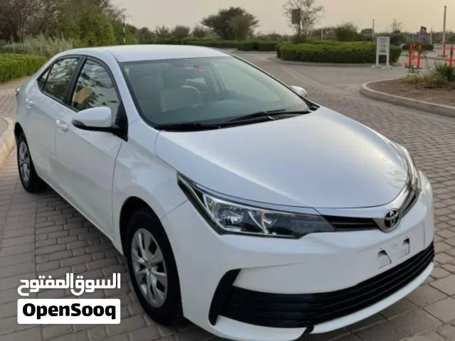 2019 Toyota Corolla XLI