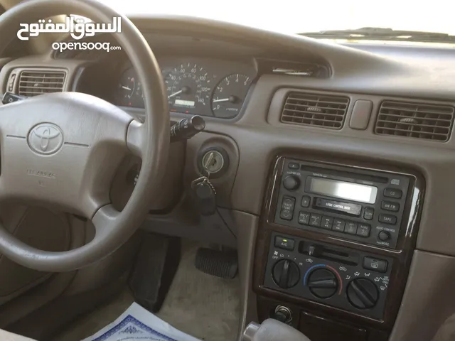 مسجل كامري وكالة موديل 99
