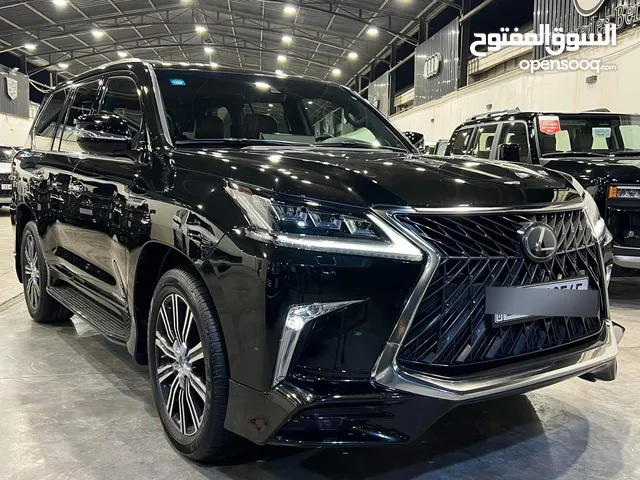 Used Lexus LX in Baghdad
