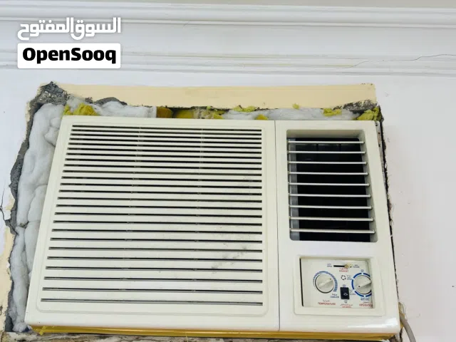 1.5 ton window AC,low power consumption, silent working Brand pearl