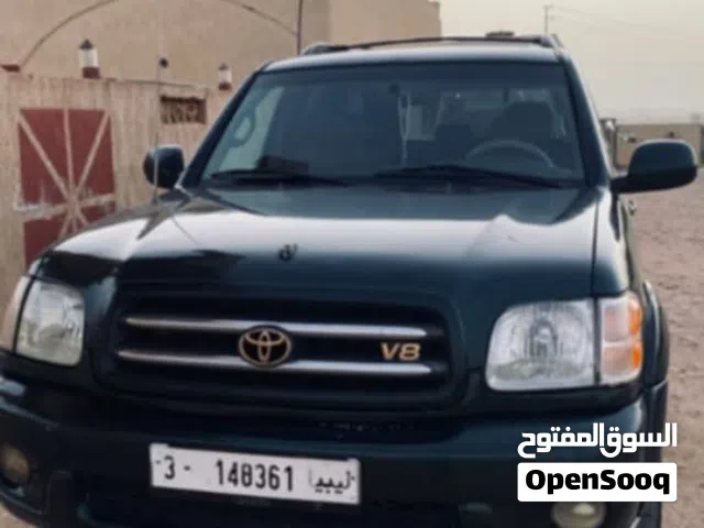 Used Toyota Sequoia in Tarhuna