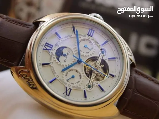 Automatic Cartier watches  for sale in Amman
