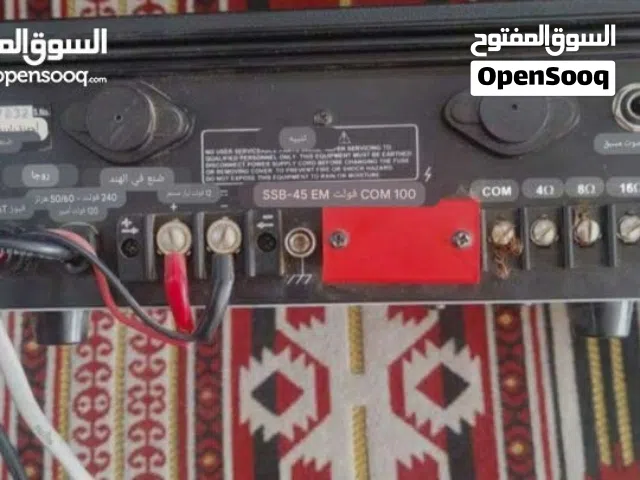 جهاز صوت حق مدارس أو مساجد