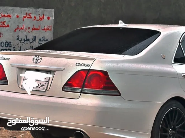 Toyota Crown 2006 in Basra