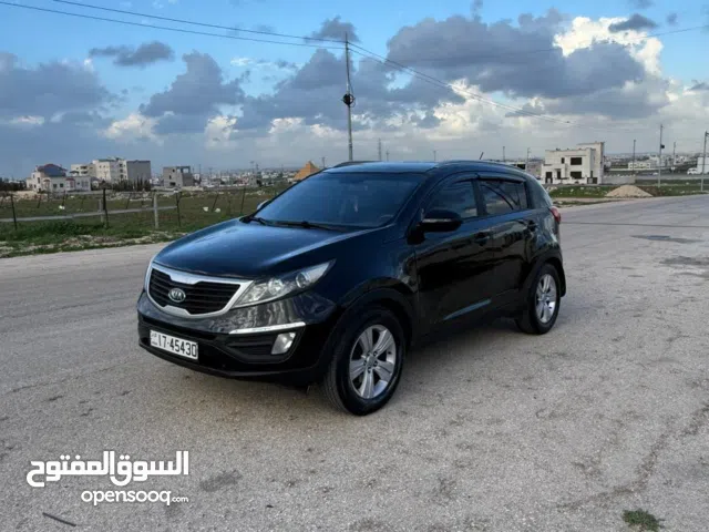 Used Kia Sportage in Irbid