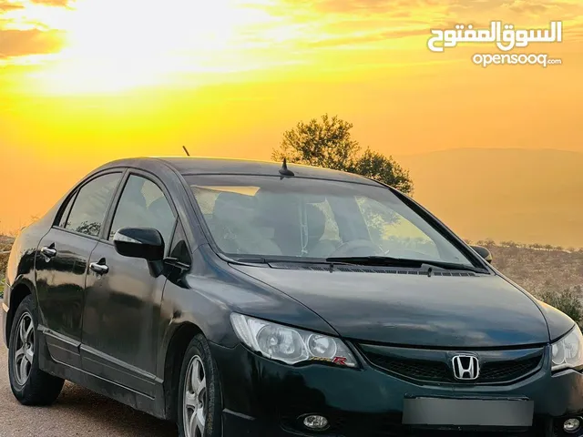 Used Honda Civic in Amman