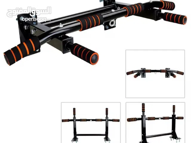 عقلة حائط متعددة الاستخدامات للتمارين المنزلية   Multi-Function Wall-Mounted Pull-Up
