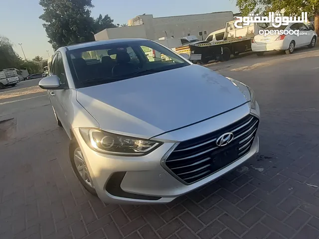 Used Hyundai Elantra in Dubai