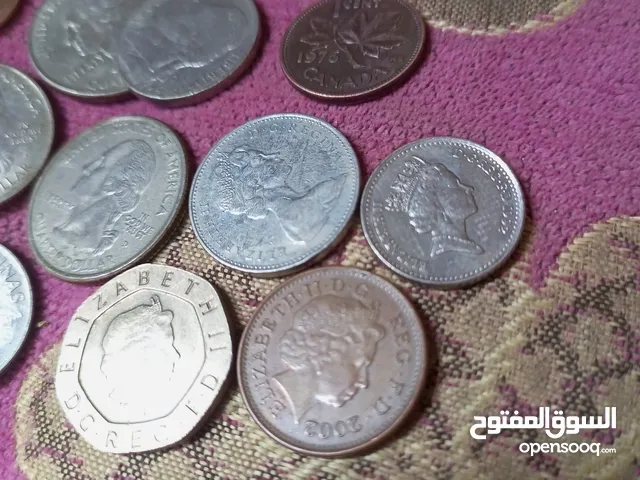 عملات قديمة للبيع