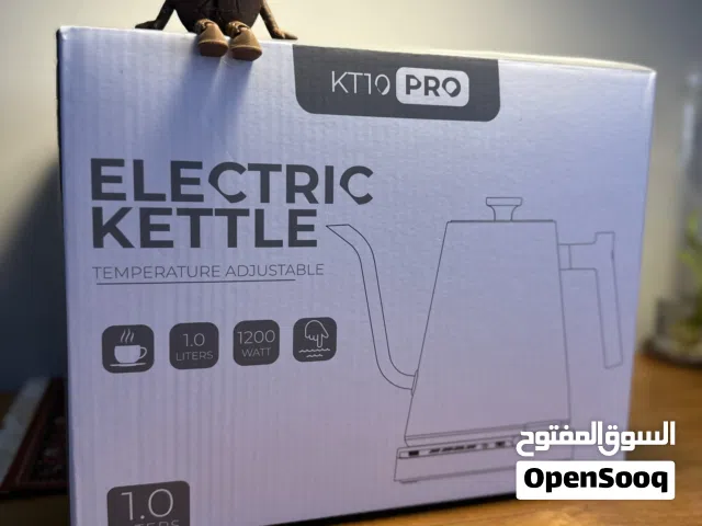 غلاية ماء للقهوه من SMANG   عالية الجوده مع ضمان من IB store