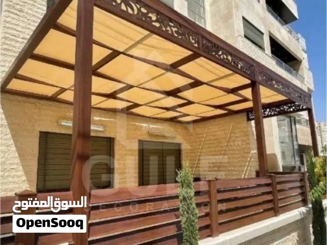 مظلات وبراجولات