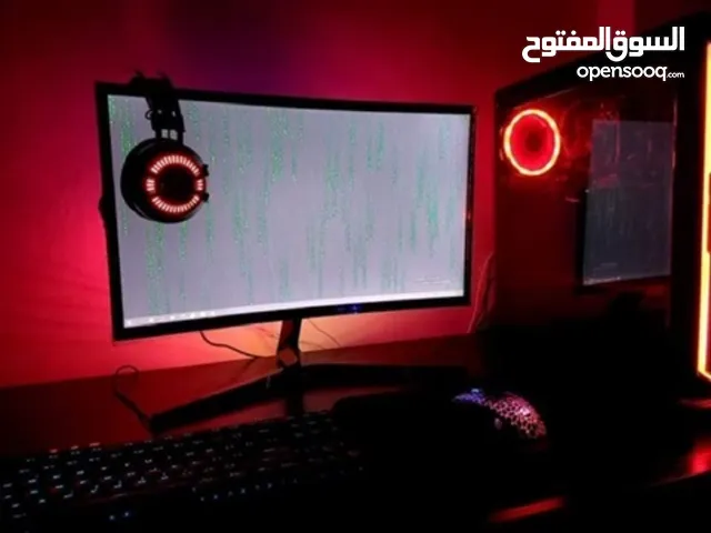 كمبيوتر قيمني للبيع استعمال خفيف