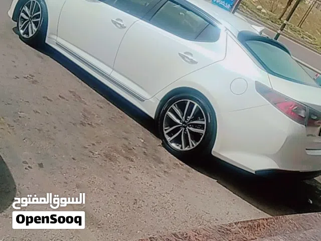 2016 كيا K5 EX