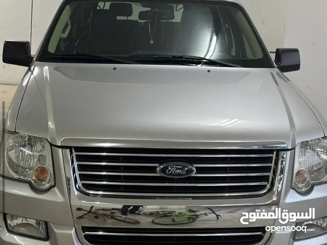 اكسبلور 2010 فحص كامل