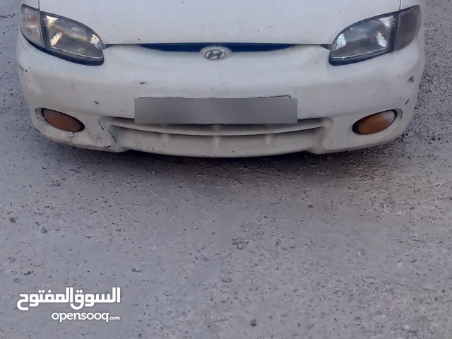 هونداي اكسنت 1997