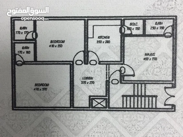 للبيع.. شقة أرضية مكيفة في المعبيله السادسة قرب وادي الخوض