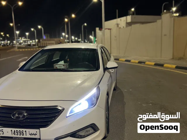 Used Hyundai Sonata in Misrata