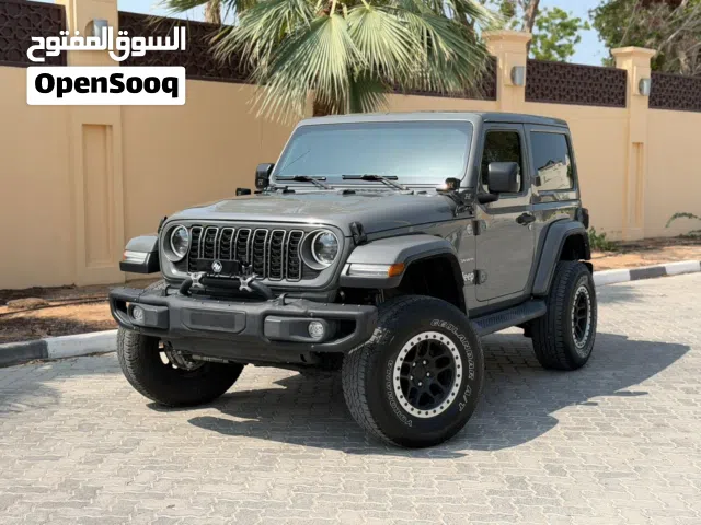 2021, Jeep, Wrangler, Sahara