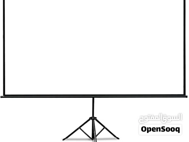 تخفيض على شاشة البروجكتور 80 انش سابقا 32 حاليا 25 ريال
