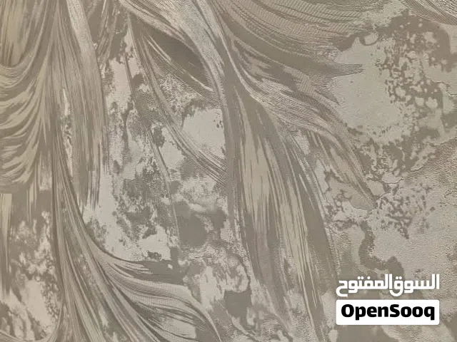 ديكورات ورق حدار -ورق حائط