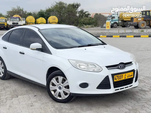 Used Ford Focus in Muscat