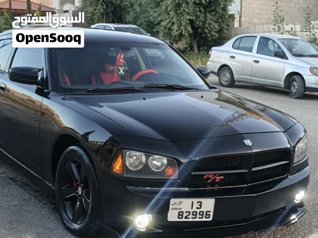 2008 دودج تشارجر R/T