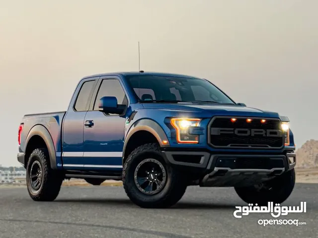 FORD F150 RAPTOR 2018  GCC SPEC