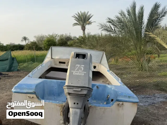 للبيع مكينه Yamaha ENDURO 75