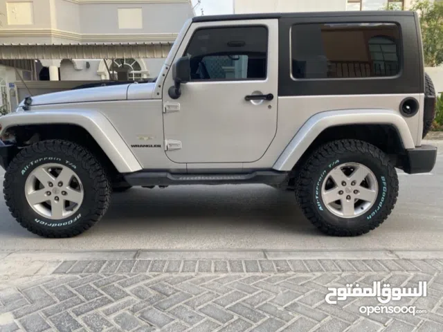 Used Jeep Wrangler in Central Governorate