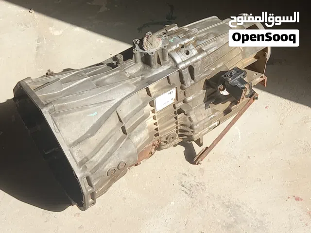 Ford Transmisson Assembly 2003 ZF 4×4 جير فورد 2003