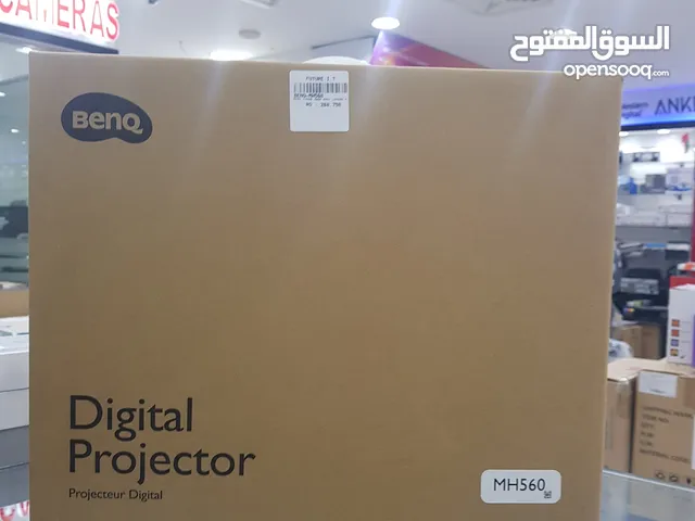 Benq MH560 Digital projector