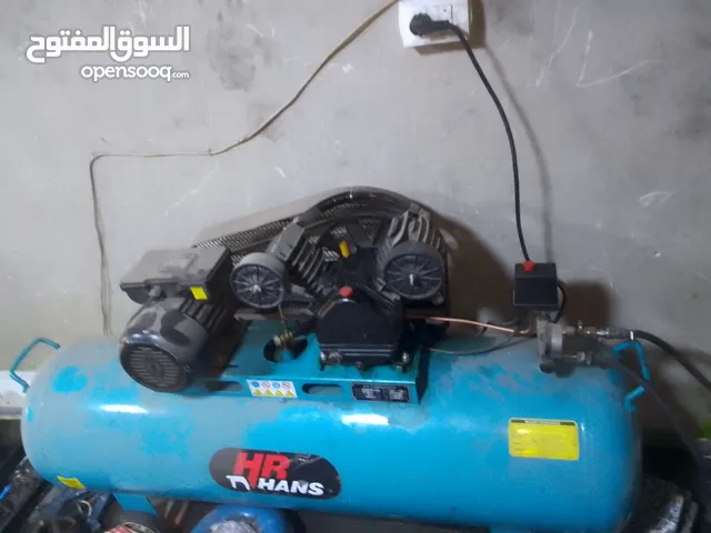 للبيع كمبييسر هواء 200 لتر استعمال 8شهور